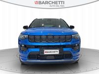 Usata Jeep Compass 131 CV (96 kW) 2021 Blu SUV