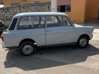 Usata Autobianchi Bianchina 1970 Utilitaria