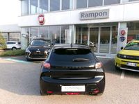 Usata Peugeot 208 Allure 101 CV (74 kW) 2025 Nero Utilitaria