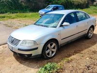 Usata VW Passat 130 CV (95 kW) 2002 Grigio Berlina