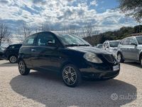 Usata Lancia Ypsilon 60 CV (44 kW) 2008 Nero Utilitaria