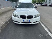 Usata BMW 320 184 CV (135 kW) 2013 Bianco Station wagon