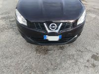 Usata Nissan Qashqai Tekna 106 CV (77 kW) 2010 Nero SUV