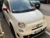 usata Fiat 500 Abarth 500 1.4 Turbo T-Jet Custom