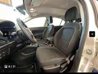 Usata Fiat Tipo 95 CV (69 kW) 2019 Bianco Berlina