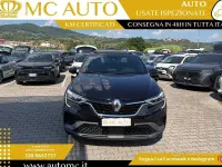 Usata Renault Arkana R.S. 94 CV (69 kW) 2022 Nero SUV