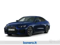 Ny BMW 420 M Sport 190 HK (139 kW) 2026 Blå Sportkupé