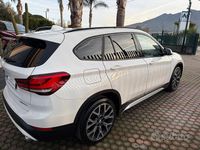 Usata BMW X1 xLine 150 CV (110 kW) 2021 Bianco SUV