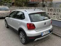 Usata VW Polo Cross 90 CV (66 kW) 2015 Utilitaria