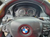 Usata BMW 525 218 CV (160 kW) 2013 Nero Station wagon