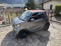 Usata Smart ForTwo Electric Drive 55 kW (75 CV) 2019 Cabrio