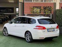 Usata Peugeot 308 SW GT-line 120 CV (88 kW) 2016 Other Station wagon