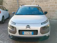Usata Citroën C4 Cactus Live 99 CV (72 kW) 2015 Bianco Utilitaria