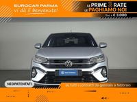 Usata VW Taigo R-line 116 CV (85 kW) 2025 Reflex silver metallizzato SUV
