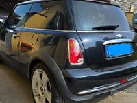 Usata Mini Cooper Coupé 120 CV (88 kW) 2007 Nero Coupé