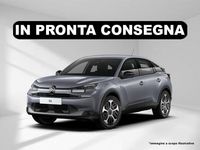 Nuova Citroën C4 PureTech 131 CV (96 kW) 2025 Grigio Berlina