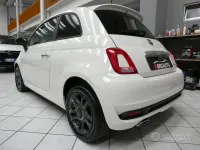 Usata Fiat 500 Connect 69 CV (50 kW) 2021 Bianco Utilitaria