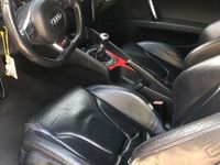 Usata Audi TT Roadster 200 CV (147 kW) 2007 Nero Cabrio