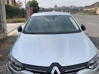 Usata Renault Mégane IV Bose Edition 110 CV (80 kW) 2016 Grigio Berlina