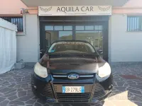 Usata Ford Focus Titanium 95 CV (69 kW) 2013 Nero Berlina