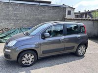 Usata Fiat Panda 69 CV (50 kW) 2018 Grigio Utilitaria