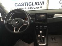 Usata Renault Captur Intens 145 CV (106 kW) 2022 Blu/azzurro SUV