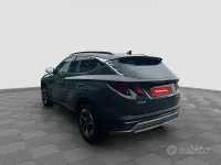 Nuova Hyundai Tucson 136 CV (100 kW) 2026 Grigio SUV