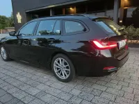 Usata BMW 318 M Sport 149 CV (109 kW) 2022 Nero Station wagon