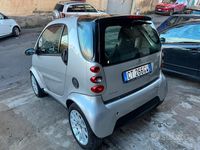 Usata Smart ForTwo Coupé 2005 Grigio Coupé