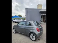 Usata Fiat 500 Pop 69 CV (50 kW) 2020 Grigio Berlina