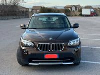 Usata BMW X1 Efficient Dynamics 204 CV (150 kW) 2010 Bronzo SUV