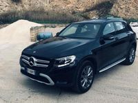 Usata Mercedes GLC250 2020 Nero SUV