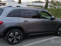 Usata Mercedes GLB200 2021 Grigio SUV