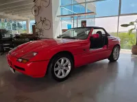 Usata BMW Z1 170 CV (125 kW) 1990 Rosso Cabrio