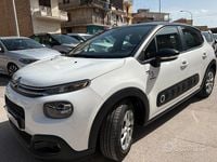 Usata Citroën C3 PureTech 110 CV (80 kW) 2019 Bianco Utilitaria