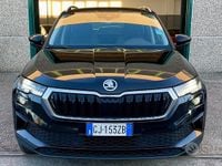 Usata Skoda Karoq Style 116 CV (85 kW) 2022 Nero SUV