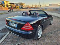 usata Mercedes SLK200 Kompressor EVO