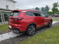 Usata DR DR 7.0 154 CV (113 kW) 2024 Rosso SUV