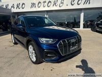 Usata Audi Q5 Sportback 204 CV (150 kW) 2022 Blu SUV