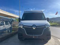 Usado Renault Master 136 CV (100 kW) 2021 Blanco Van