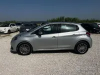 Usata Peugeot 208 Active 75 CV (55 kW) 2016 Grigio Utilitaria