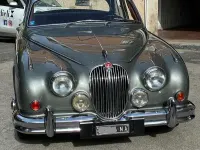 Usata Jaguar MK II 320 CV (235 kW) 1967 Berlina