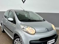 Usata Citroën C1 68 CV (50 kW) 2007 Grigio Utilitaria