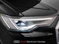 Usata Audi A6 Advanced 204 CV (150 kW) 2024 Nero mythos Station wagon
