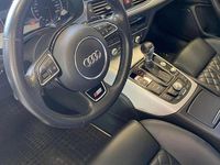 Usata Audi A6 272 CV (200 kW) 2015 Nero Berlina