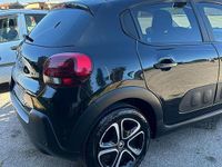 Usata Citroën C3 102 CV (75 kW) 2017 Nero Berlina
