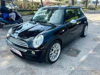 usata Mini Cooper one 1.4d full opt