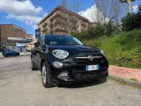 Usata Fiat 500X Pop Star 120 CV (88 kW) 2016 Nero SUV