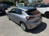 Usata Opel Corsa 101 CV (74 kW) 2021 Argento Utilitaria