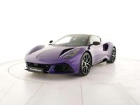 Nuova Lotus Emira 406 CV (298 kW) 2025 Viola Coupé
